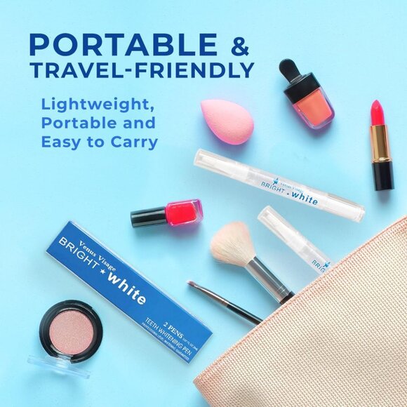 Award Winning Teeth Whitening Pen, 20+ Uses - Teeth whitening Kit Professionally - Picture 9 of 9